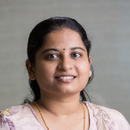 Dr Shweta Paricharak